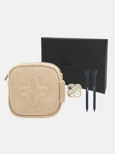 LIKK Golf Play Box [Beige]