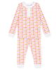 Lila and Hayes Lila and Hayes Alden Girls' Pajama Pant Set - 1