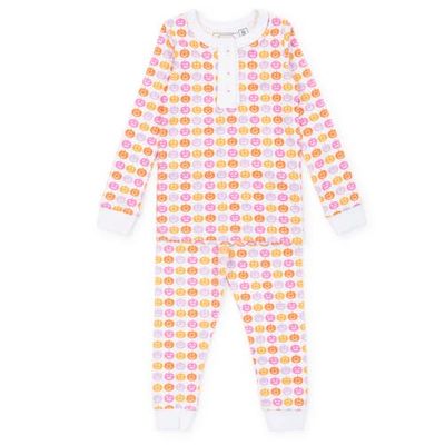 Lila and Hayes Lila and Hayes Alden Girls' Pajama Pant Set