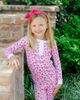 Lila and Hayes Lila and Hayes Alden Girls' Pajama Pant Set - 3