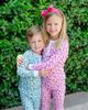 Lila and Hayes Lila and Hayes Alden Girls' Pajama Pant Set - 4