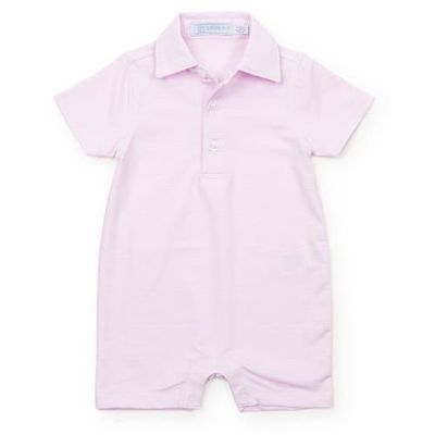 Lila and Hayes Lila and Hayes Austin Boys' Polo Shortall by LH Sport