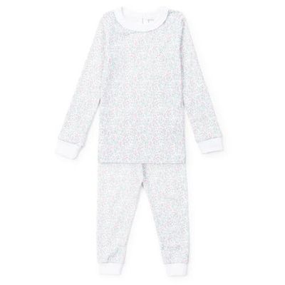 Lila and Hayes Lila and Hayes Ava Girls' Pajama Pant Set
