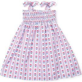 Lila and Hayes Lila and Hayes Betsy Girls' Woven Dress
