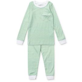 Lila and Hayes Lila and Hayes Bradford Boys' Pajama Pant Set