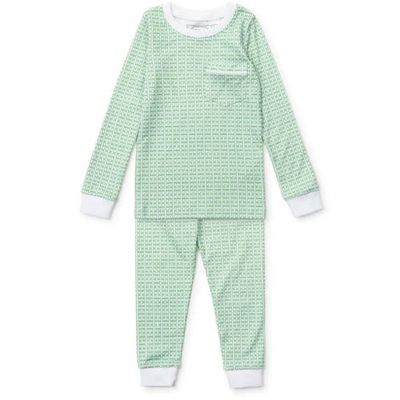 Lila and Hayes Lila and Hayes Bradford Boys' Pajama Pant Set
