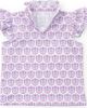 Lila and Hayes Lila and Hayes Ellie Girls' Sleeveless Ruffled Top by LH Sport - 1