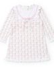 Lila and Hayes Lila and Hayes Emersyn Lace Trim Dress - 1