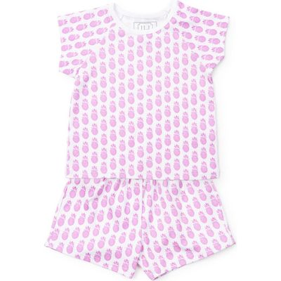 Lila and Hayes Lila and Hayes Emery Girls' Short Set