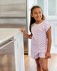 Lila and Hayes Lila and Hayes Emery Girls' Short Set - 3