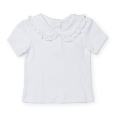 Lila and Hayes Lila and Hayes Emily Girls' Short Sleeve Shirt