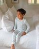 Lila and Hayes Lila and Hayes Grayson Pajama Pant Set - 3