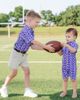Lila and Hayes Lila and Hayes Griffin Boys' Polo Golf Shirt - 4