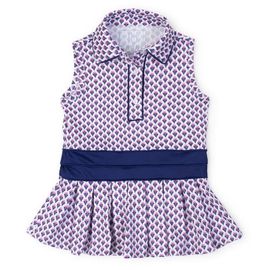 Lila and Hayes Lila and Hayes Harper Girls' Performance Dress by LH Sport