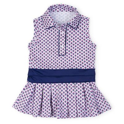 Lila and Hayes Lila and Hayes Harper Girls' Performance Dress by LH Sport