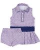 Lila and Hayes Lila and Hayes Harper Girls' Performance Dress by LH Sport - 3