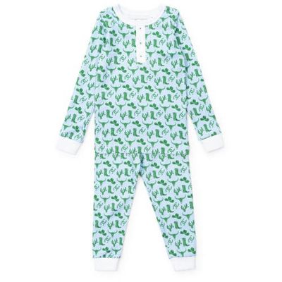Lila and Hayes Lila and Hayes Jack Boys' Pajama Pant Set