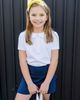 Lila and Hayes Lila and Hayes Madison Girls' Polo Short Sleeve Shirt - 2