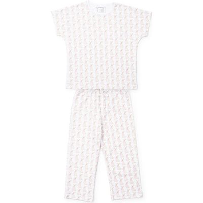 Lila and Hayes Lila and Hayes Merrick Girls' Pant Set