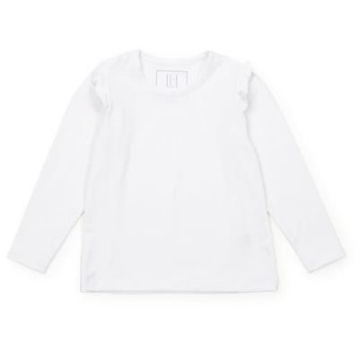 Lila and Hayes Lila and Hayes Mia Girls' Longsleeve Top by LH Sport