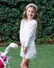 Lila and Hayes Lila and Hayes Mia Girls' Longsleeve Top by LH Sport - 2