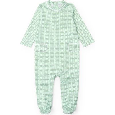 Lila and Hayes Lila and Hayes Preston Boys' Romper