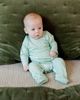 Lila and Hayes Lila and Hayes Preston Boys' Romper - 3