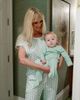 Lila and Hayes Lila and Hayes Preston Boys' Romper - 4
