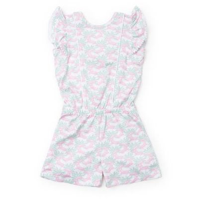 Lila and Hayes Lila and Hayes Rae Girls' Romper