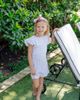 Lila and Hayes Lila and Hayes Rae Girls' Romper - 3