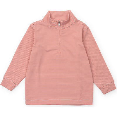 Lila and Hayes Lila and Hayes Sam Quarter Zip Pullover by LH Sport