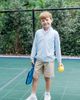 Lila and Hayes Lila and Hayes Spencer Quarter Zip Pullover - 2
