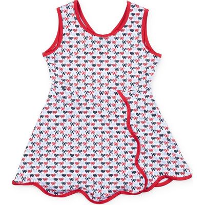 Lila and Hayes Lila and Hayes Taylor Girls' Performance Dress by LH Sport