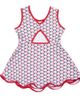 Lila and Hayes Lila and Hayes Taylor Girls' Performance Dress by LH Sport - 4