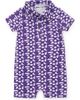 Lila and Hayes Lila and Hayes Tripp Boys' Polo Shortall - 1