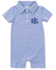 Lila and Hayes Lila and Hayes Tripp Boys' Polo Shortall - 5
