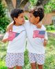 Lila and Hayes Lila and Hayes Walker Boys' Short Set - 3
