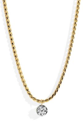 LILI CLASPE LILI CLASPE Bruna Cubic Zirconia Pendant Necklace