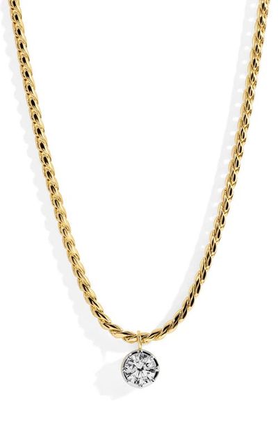 LILI CLASPE LILI CLASPE Bruna Cubic Zirconia Pendant Necklace