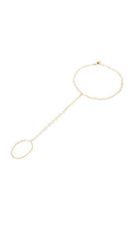Lili Claspe Lili Claspe Cici Hand Chain