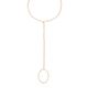 Lili Claspe Lili Claspe Cici Hand Chain - 2