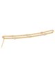 Lili Claspe Lili Claspe Daisy Medium Link Anklet - 2