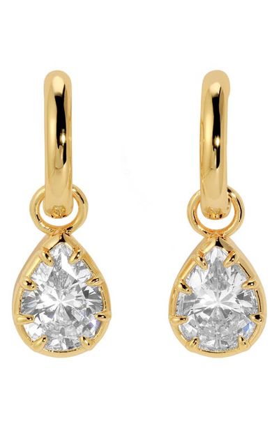 LILI CLASPE LILI CLASPE Estelle Cubic Zirconia Drop Earrings