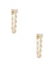 Lili Claspe Lili Claspe Esther Chain Earrings - 1