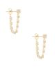 Lili Claspe Lili Claspe Esther Chain Earrings - 2