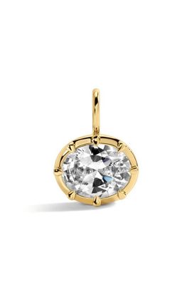 LILI CLASPE LILI CLASPE Mara Oval Cut Charm