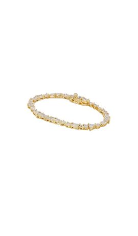 Lili Claspe Lili Claspe Mavis Tennis Bracelet