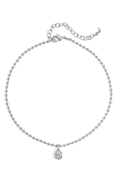 LILI CLASPE LILI CLASPE Mini Cleo Pear Anklet