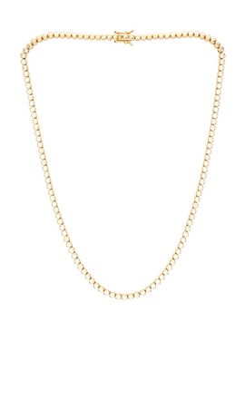 Lili Claspe Lili Claspe Mini Reese Tennis Necklace
