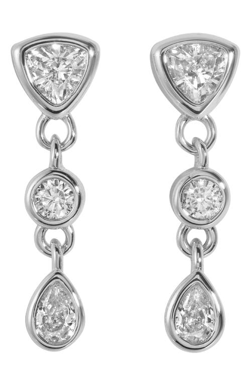 LILI CLASPE LILI CLASPE Small Eraz Drop Earrings